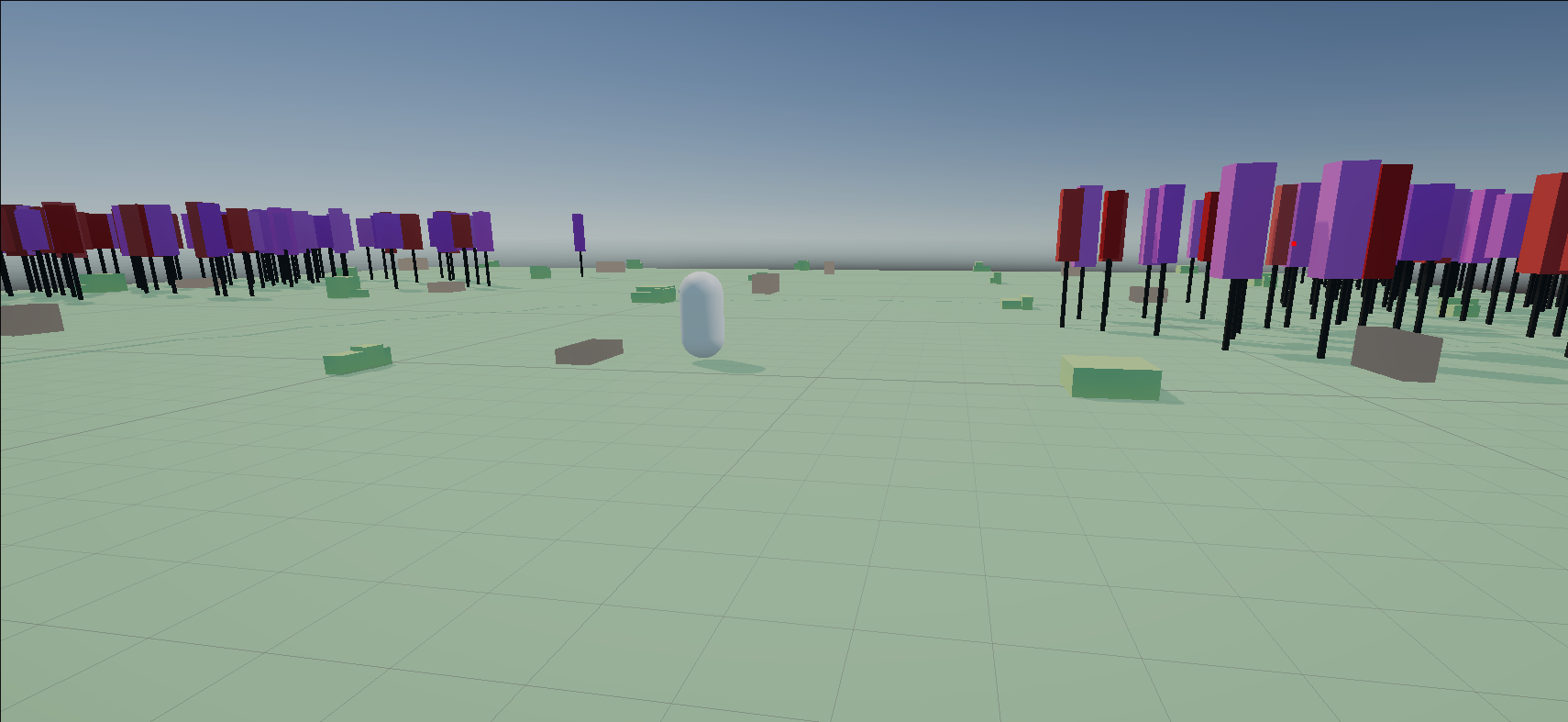 Editor view